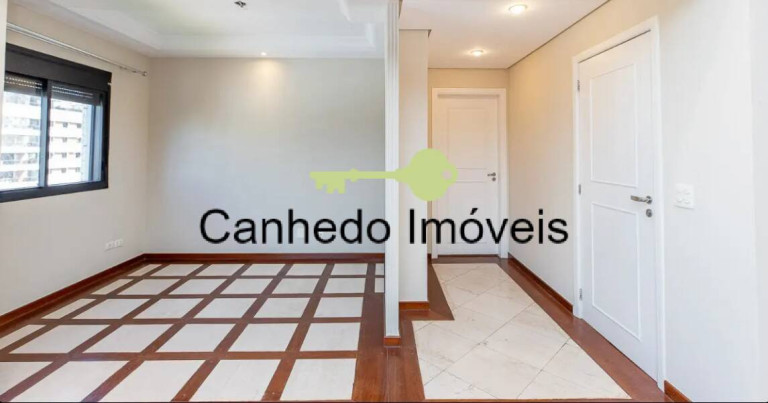 Imagem Apartamento com 4 Quartos à Venda, 150 m² em Campo Belo - São Paulo Imagem Apartamento com 4 Quartos à Venda, 150 m² em Campo Belo - São Paulo