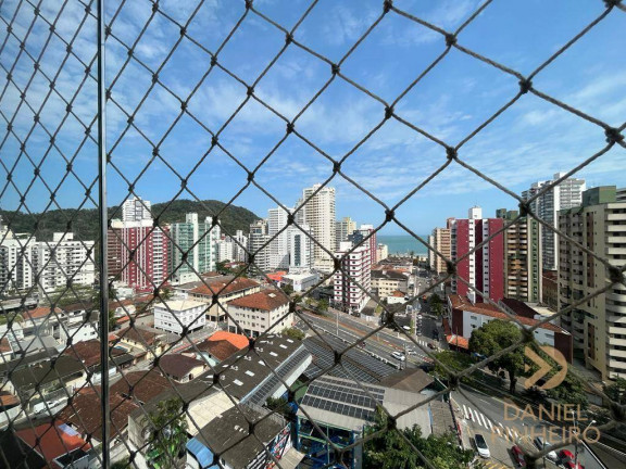 Imagem Apartamento com 3 Quartos à Venda, 112 m² em Canto Do Forte - Praia Grande