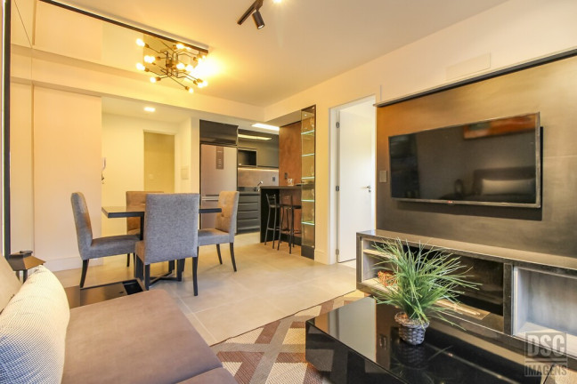 Imagem Apartamento com 1 Quarto à Venda, 77 m² em Passo Da Areia - Porto Alegre