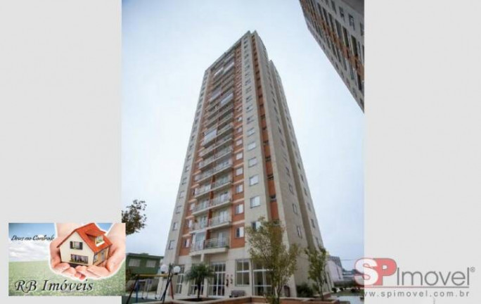 Imagem Apartamento com 3 Quartos à Venda, 65 m² em Vila América - Santo André