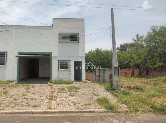Imagem Galpão à Venda, 260 m² em Santa Terezinha - Piracicaba Imagem Galpão à Venda, 260 m² em Santa Terezinha - Piracicaba