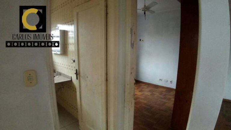Imagem Apartamento com 2 Quartos à Venda, 71 m² em Aparecida - Santos