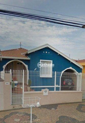 Imagem Casa com 4 Quartos à Venda, 150 m² em Vila João Jorge - Campinas
