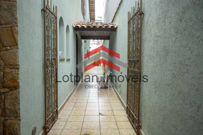 Imagem Casa com 3 Quartos à Venda, 180 m² em Parque Da Vila Prudente - São Paulo