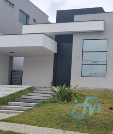 Casa de Condomínio com 3 Quartos à Venda, 150 m² em Parque Residencial Itapeti - Mogi Das Cruzes