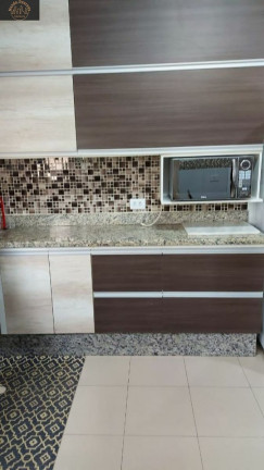 Imagem Apartamento com 3 Quartos à Venda, 134 m² em Vila Caminho Do Mar - São Bernardo Do Campo