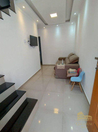 Casa com 2 Quartos à Venda, 58 m² em Ocian - Praia Grande