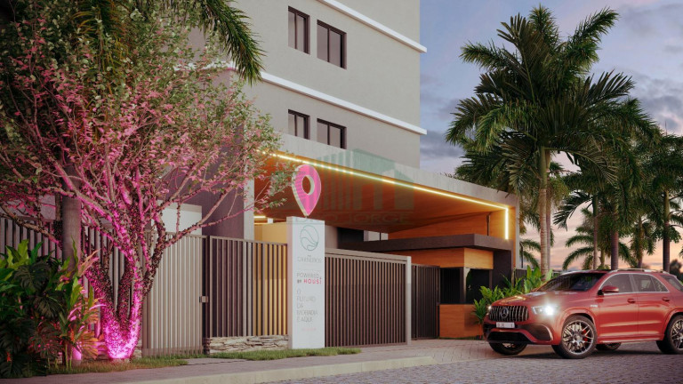 Imagem Apartamento com 1 Quarto à Venda, 34 m² em Praia Dos Carneiros - Tamandaré Imagem Apartamento com 1 Quarto à Venda, 34 m² em Praia Dos Carneiros - Tamandaré