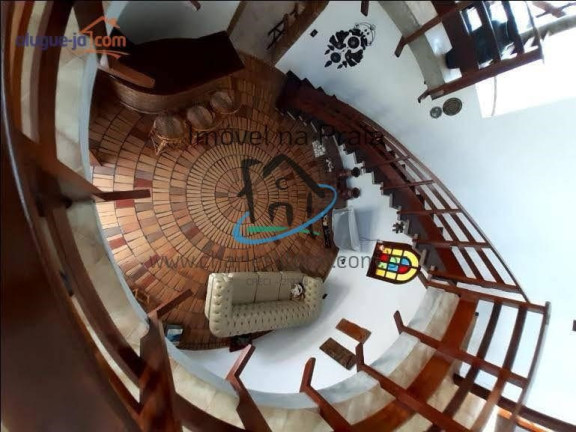 Imagem Casa com 5 Quartos à Venda, 400 m² em Praia Do Lázaro - Ubatuba