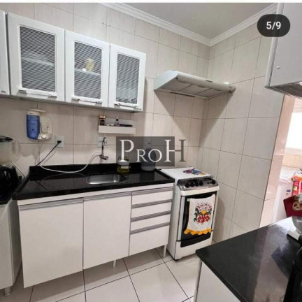 Imagem Apartamento com 2 Quartos à Venda, 54 m² em Campestre - Santo André