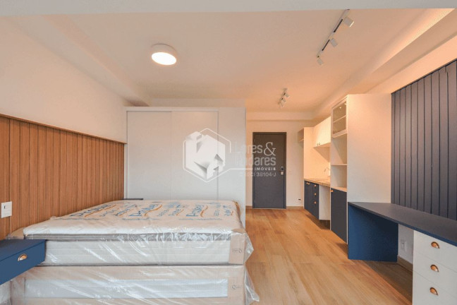Imagem Studio com 1 Quarto à Venda, 29 m² em Moema - São Paulo Imagem Studio com 1 Quarto à Venda, 29 m² em Moema - São Paulo