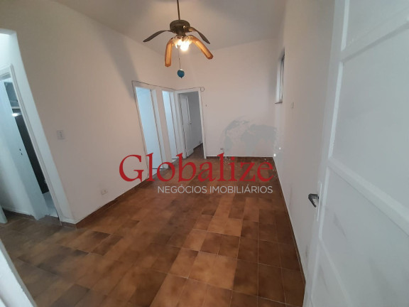 Imóvel com 2 Quartos à Venda, 77 m² em Boqueirão - Santos