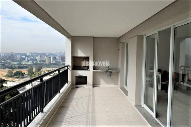 Imagem Apartamento com 4 Quartos à Venda, 375 m² em Panamby - São Paulo Imagem Apartamento com 4 Quartos à Venda, 375 m² em Panamby - São Paulo