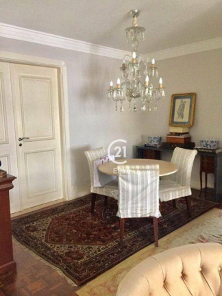 Imagem Apartamento com 3 Quartos à Venda, 120 m² em Itaim Bibi - São Paulo