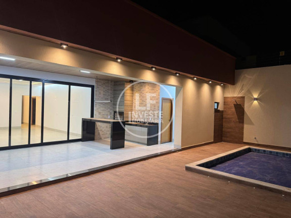 Imagem Casa com 3 Quartos à Venda, 360 m² em Jardim Primavera - Trindade