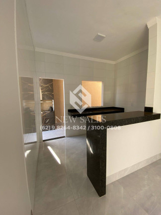 Imagem Casa com 3 Quartos à Venda, 142 m² em Moinho Dos Ventos - Goiânia Imagem Casa com 3 Quartos à Venda, 142 m² em Moinho Dos Ventos - Goiânia