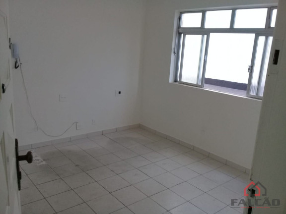 Sala Comercial para Alugar, 40 m² em Embaré - Santos