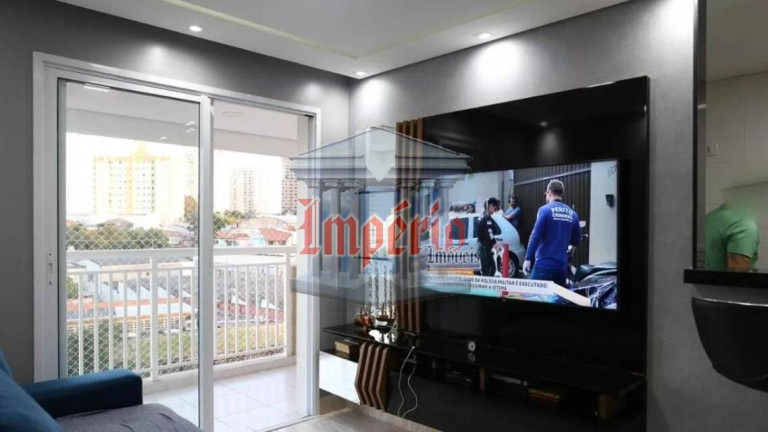 Apartamento com 2 Quartos à Venda, 64 m² em Campestre - Santo André