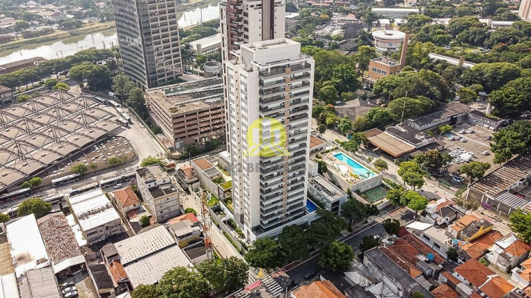 Imagem Apartamento com 3 Quartos à Venda, 96 m² em Pinheiros - São Paulo