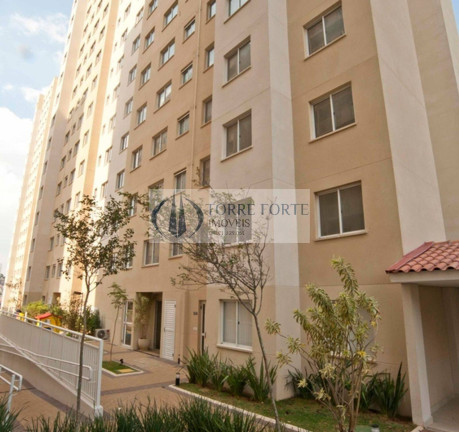 Imagem Apartamento com 2 Quartos à Venda, 42 m² em Cidade Ademar - São Paulo