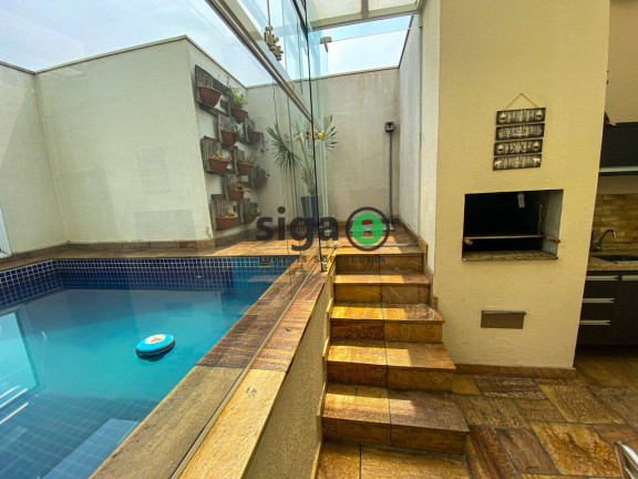 Imagem Apartamento com 3 Quartos à Venda, 182 m² em Tatuapé - São Paulo Imagem Apartamento com 3 Quartos à Venda, 182 m² em Tatuapé - São Paulo