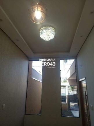 Imagem Casa com 3 Quartos à Venda, 100 m² em Cafezal - Londrina Imagem Casa com 3 Quartos à Venda, 100 m² em Cafezal - Londrina