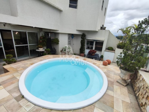 Cobertura com 3 Quartos à Venda, 196 m² em Jardim Las Palmas - Guarujá