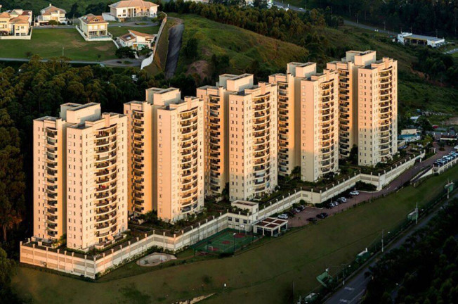 Apartamento com 3 Quartos para Alugar, 100 m² em Tamboré - Santana De Parnaíba