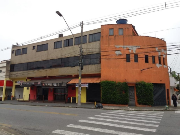 Imóvel Comercial à Venda, 422 m² em Cidade São Jorge - Santo André