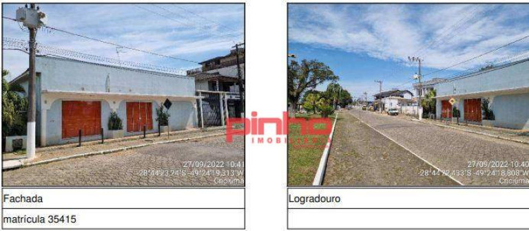 Imagem Galpão à Venda, 1.836 m² em Sangão - Criciúma Imagem Galpão à Venda, 1.836 m² em Sangão - Criciúma