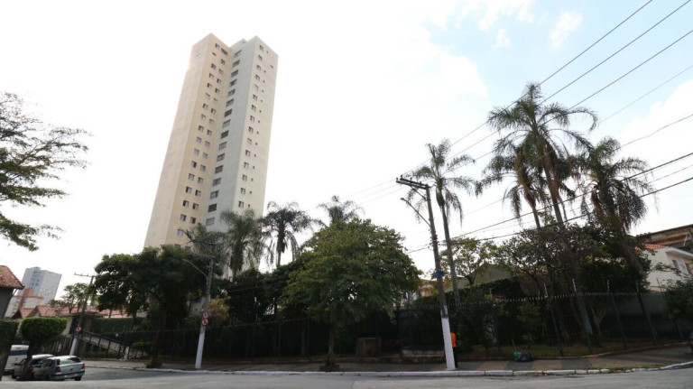 Apartamento com 3 Quartos à Venda, 137 m² em Vila Gustavo - São Paulo