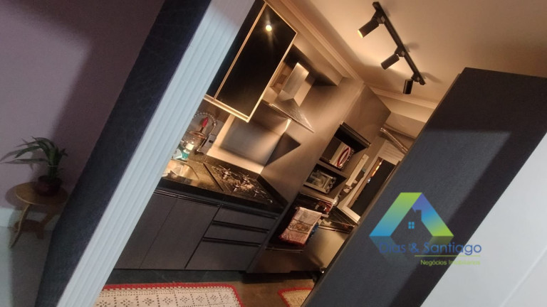 Apartamento com 2 Quartos à Venda, 62 m² em Jardim Olavo Bilac - São Bernardo Do Campo
