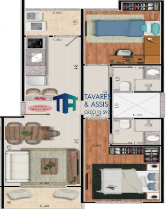 Imagem Imóvel com 2 Quartos à Venda, 62 m² em Bandeirantes - Juiz De Fora Imagem Imóvel com 2 Quartos à Venda, 62 m² em Bandeirantes - Juiz De Fora