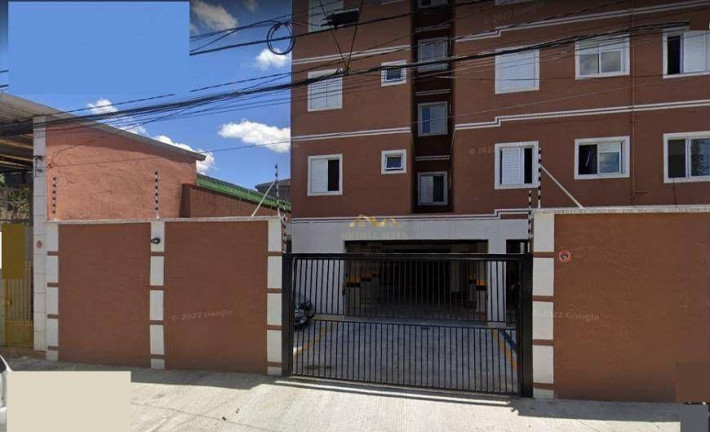 Imagem Apartamento com 2 Quartos à Venda, 40 m² em Patriarca (zona Leste) - São Paulo