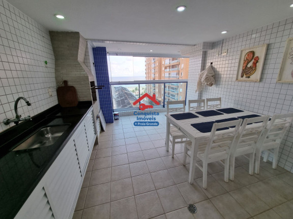 Imagem Apartamento com 3 Quartos à Venda, 170 m² em Boqueirão - Praia Grande Imagem Apartamento com 3 Quartos à Venda, 170 m² em Boqueirão - Praia Grande