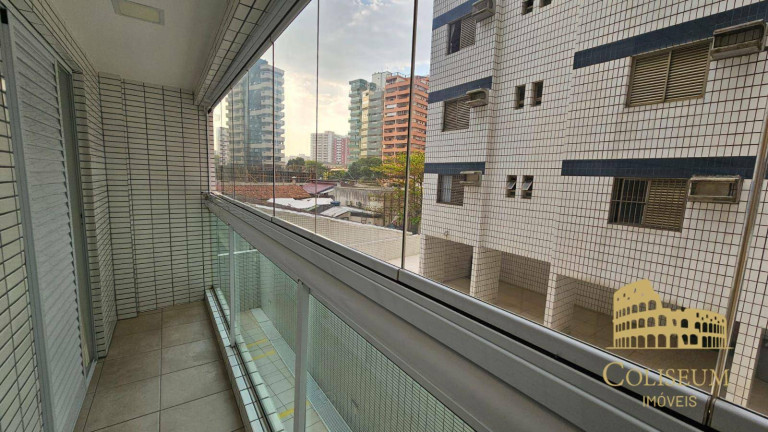 Imagem Apartamento com 1 Quarto à Venda, 53 m² em Canto Do Forte - Praia Grande