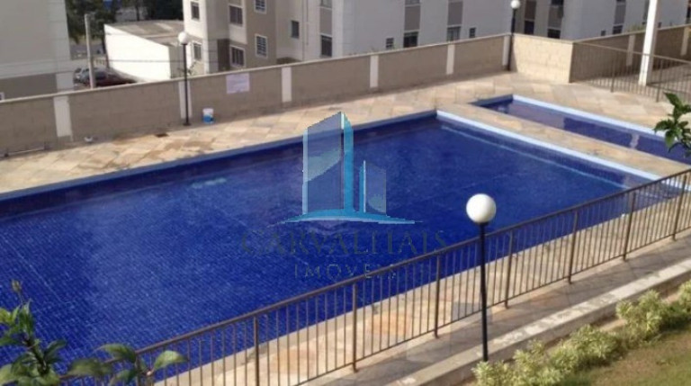 Imagem Imóvel com 2 Quartos à Venda, 45 m² em Laranjeiras - Betim