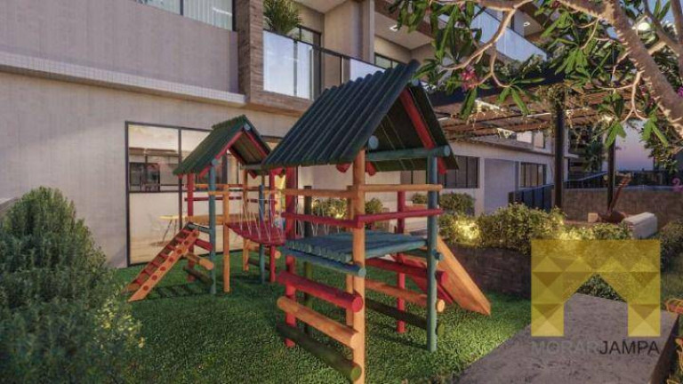 Apartamento com 2 Quartos à Venda, 63 m² em Bessa - João Pessoa
