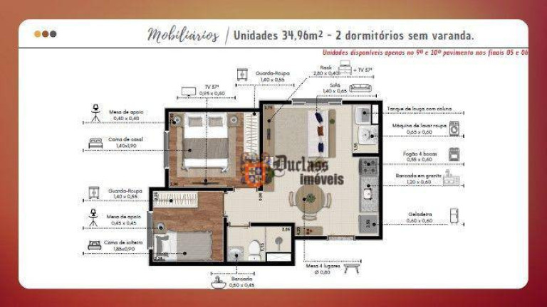 Imagem Apartamento com 2 Quartos à Venda, 34 m² em Saúde - São Paulo