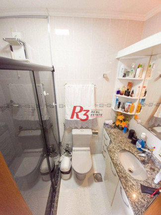 Imagem Apartamento com 3 Quartos à Venda, 137 m² em Aparecida - Santos