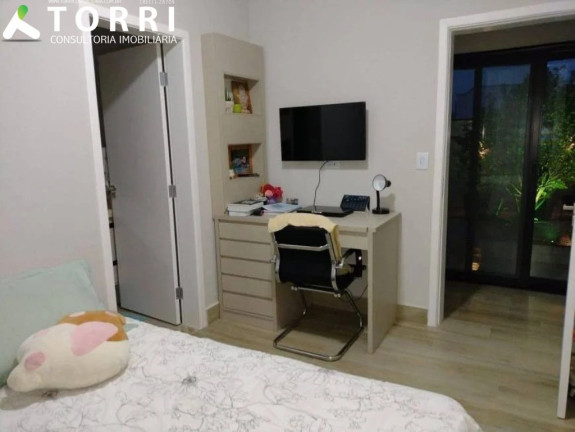 Imagem Imóvel com 3 Quartos à Venda, 215 m² em Condomínio Villagio Milano - Sorocaba
