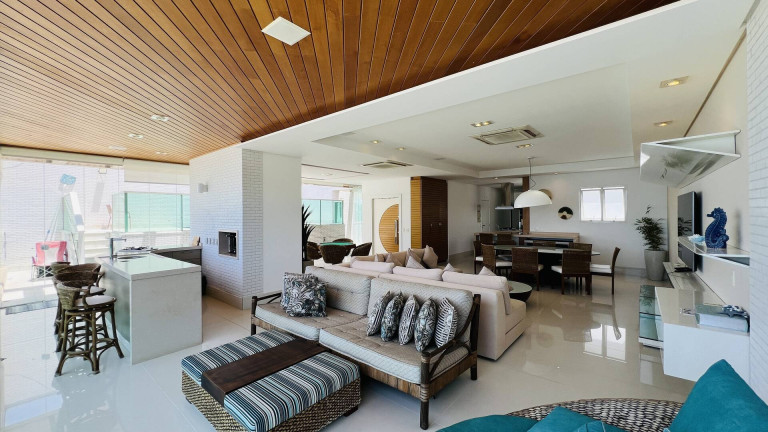Imagem Cobertura com 4 Quartos à Venda, 300 m² em Riviera De São Lourenço - Bertioga