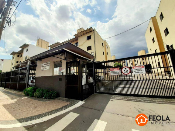 Imagem Apartamento com 2 Quartos à Venda, 62 m² em Nova Americana - Americana Imagem Apartamento com 2 Quartos à Venda, 62 m² em Nova Americana - Americana