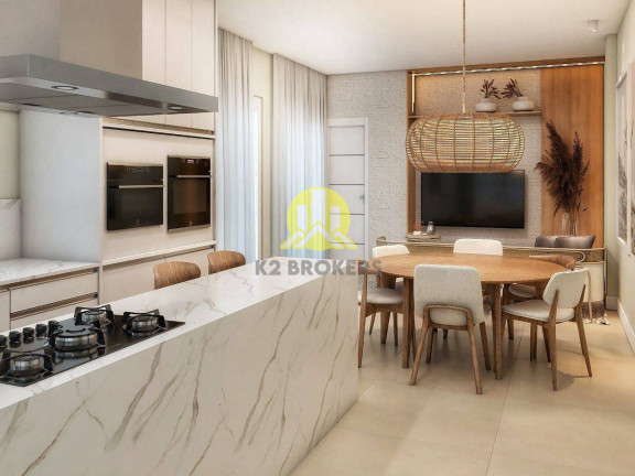 Imagem Cobertura com 4 Quartos à Venda, 242 m² em Praia Central - Guaratuba