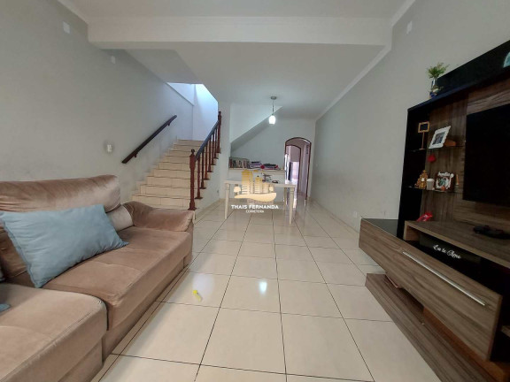 Imagem Casa com 3 Quartos à Venda, 178 m² em Sítio Do Campo - Praia Grande