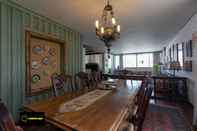 Imagem Apartamento com 3 Quartos à Venda, 270 m² em Higienópolis - São Paulo Imagem Apartamento com 3 Quartos à Venda, 270 m² em Higienópolis - São Paulo