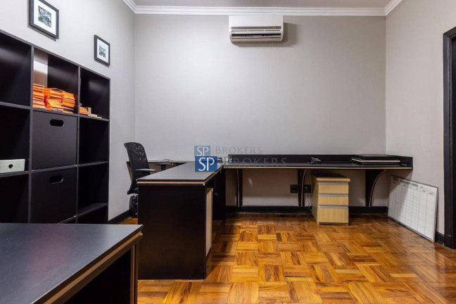 Imagem Casa com 1 Quarto à Venda ou Locação, 434 m² em Vila Nova Conceição - São Paulo