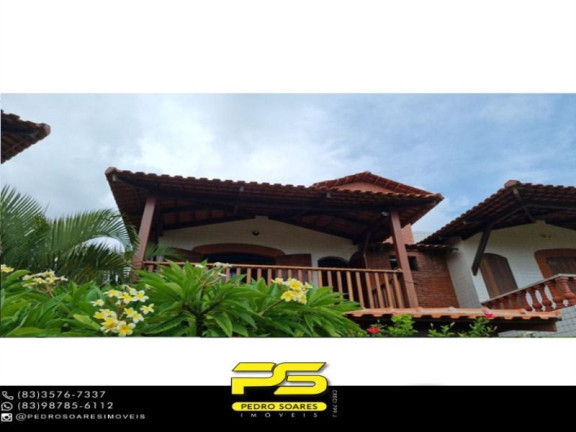 Casa com 3 Quartos à Venda, 160 m² em Conde - Conde