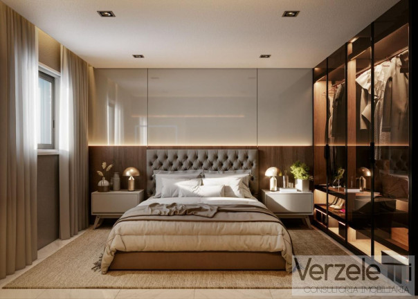 Imagem Apartamento com 2 Quartos à Venda, 56 m² em Morretes - Itapema
