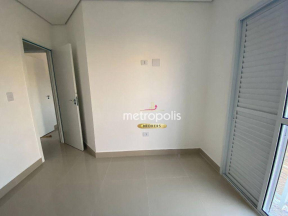 Imagem Cobertura com 2 Quartos à Venda, 52 m² em Vila Humaitá - Santo André Imagem Cobertura com 2 Quartos à Venda, 52 m² em Vila Humaitá - Santo André
